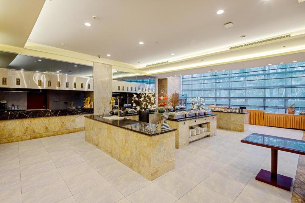 东江明城大酒店 上海 外观 照片