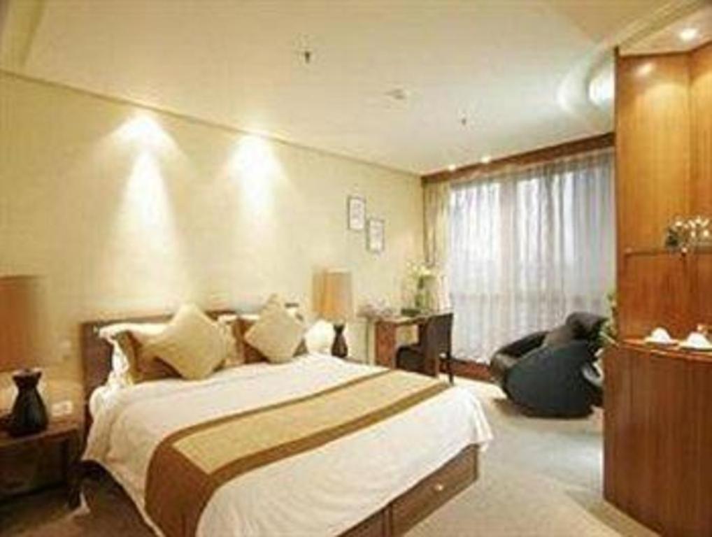 东江明城大酒店 上海 外观 照片