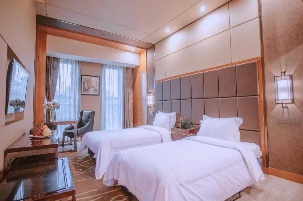 东江明城大酒店 上海 外观 照片