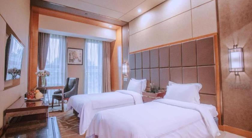 东江明城大酒店 上海 外观 照片